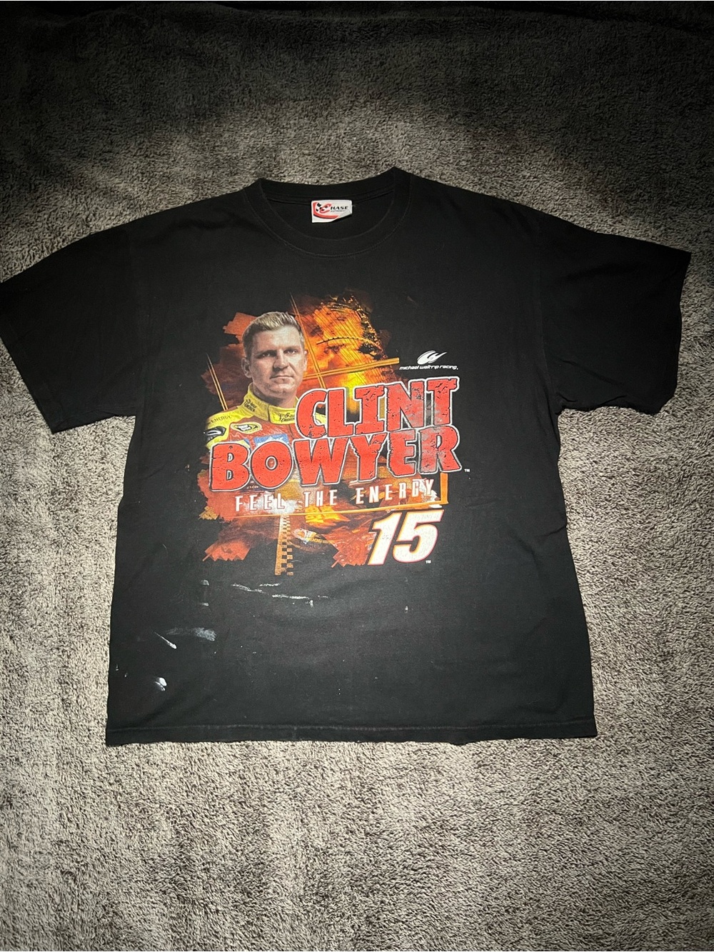 VTG NASCAR tee